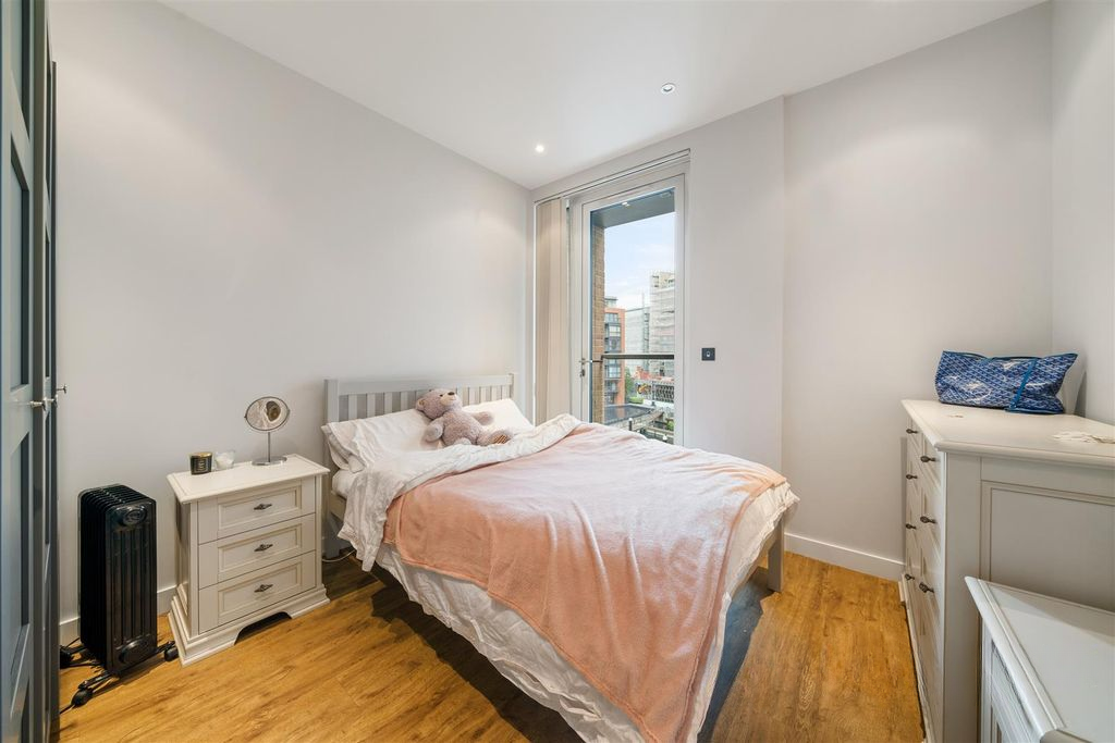 Квартира в Лондоне, Великобритания, 72 м² - фото 5