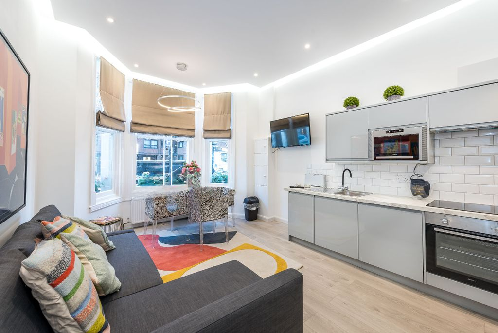 Квартира в Лондоне, Великобритания, 50 м² - фото 5