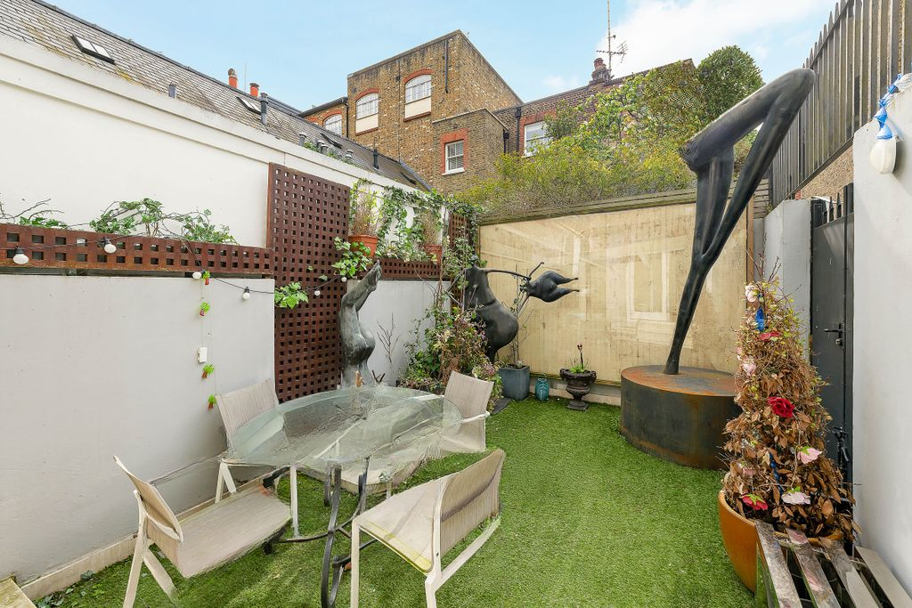 Квартира в Лондоне, Великобритания, 504 м² - фото 5