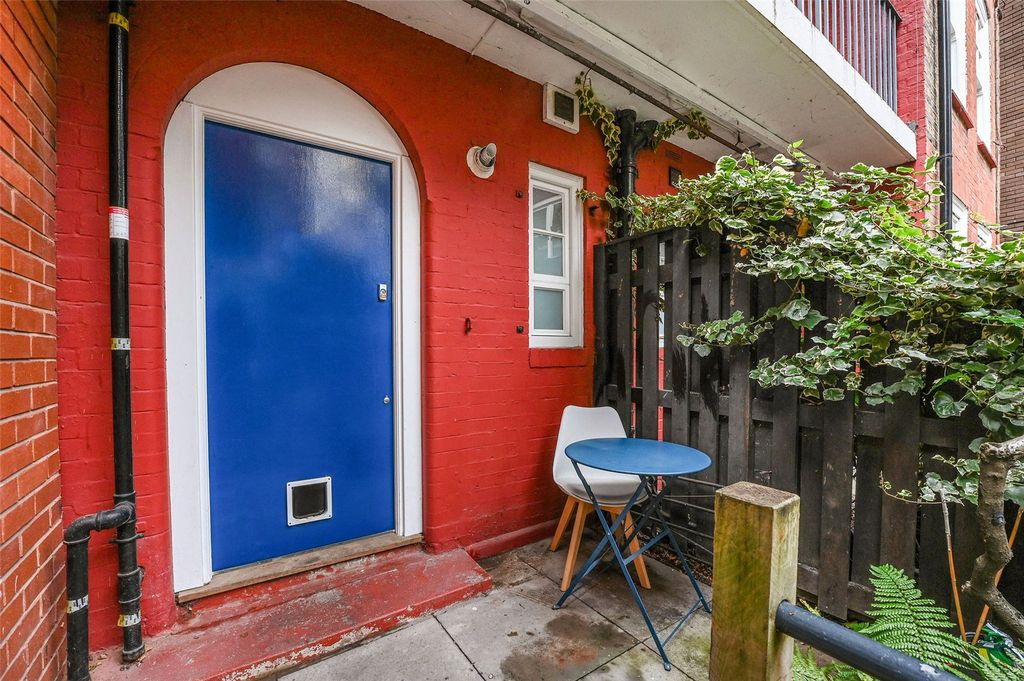 Квартира в Лондоне, Великобритания, 42 м² - фото 5