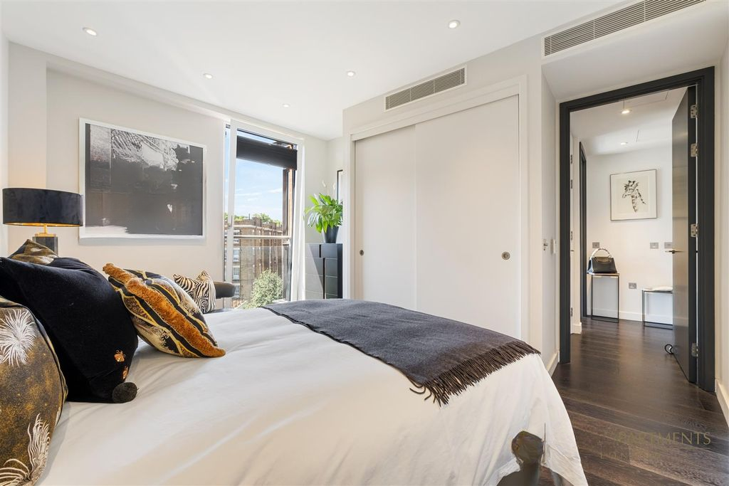 Квартира в Лондоне, Великобритания, 60 м² - фото 5