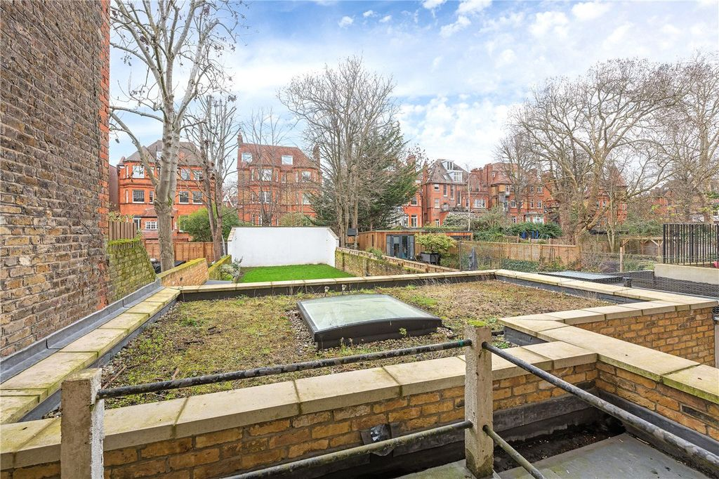 Квартира в Лондоне, Великобритания, 38 м² - фото 5