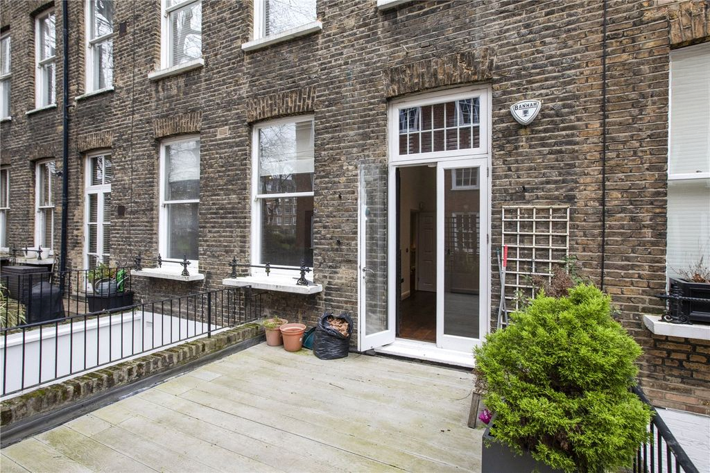 Квартира в Лондоне, Великобритания, 95 м² - фото 5