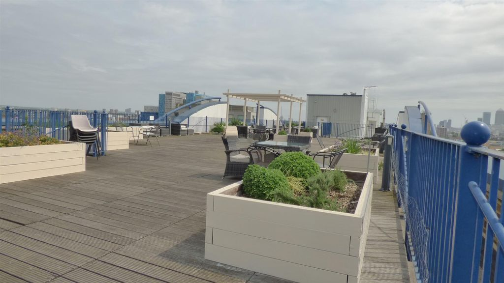 Квартира в Лондоне, Великобритания, 42 м² - фото 5