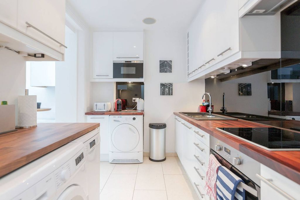 Квартира в Лондоне, Великобритания, 55 м² - фото 5