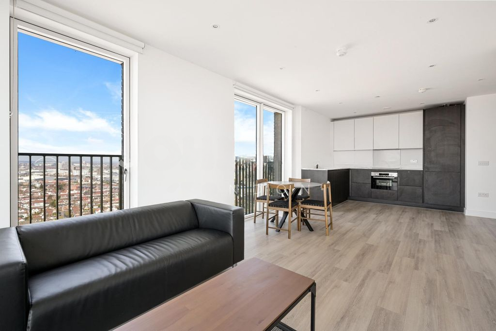 Квартира в Лондоне, Великобритания, 56 м² - фото 5