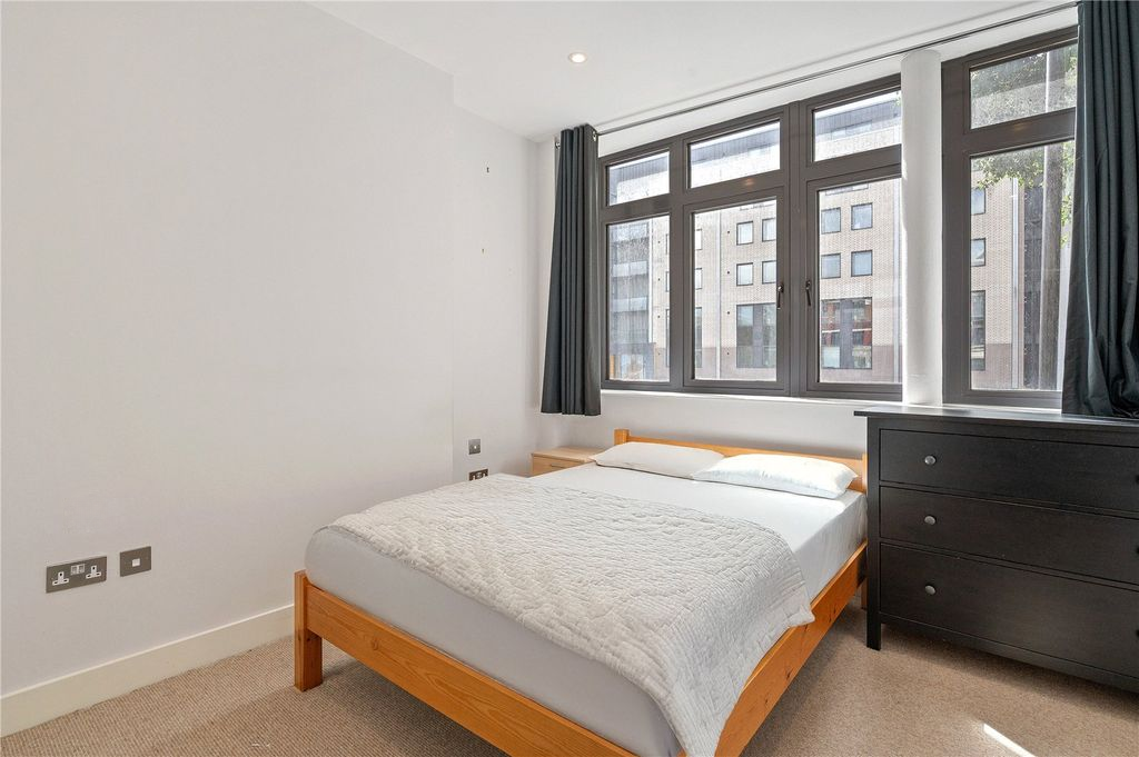 Квартира в Лондоне, Великобритания, 47 м² - фото 5