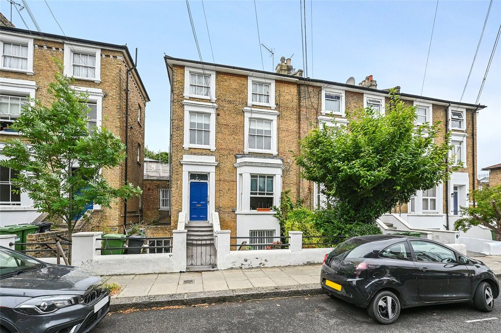 Квартира в Лондоне, Великобритания, 49 м² - фото 5