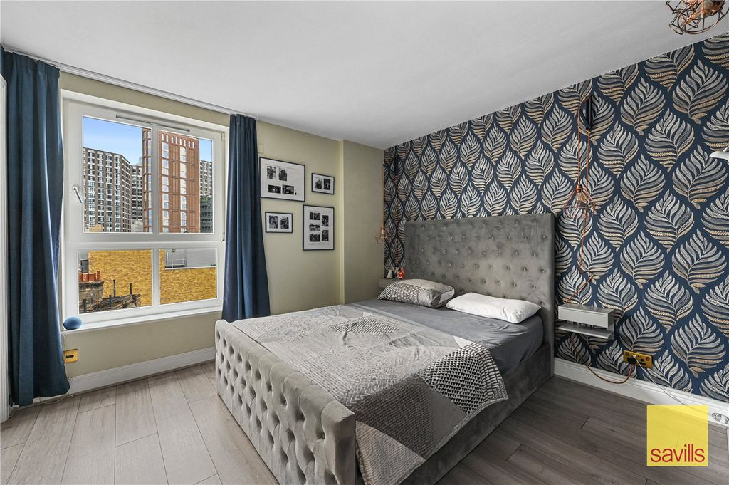 Квартира в Лондоне, Великобритания, 46 м² - фото 5