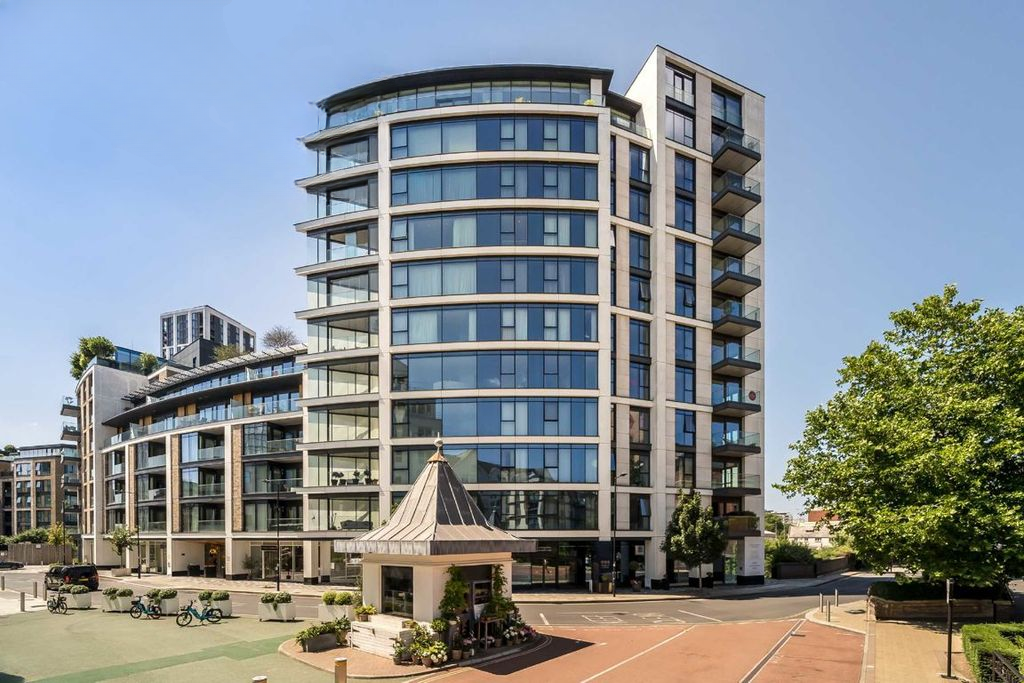 Квартира в Лондоне, Великобритания, 133 м² - фото 5