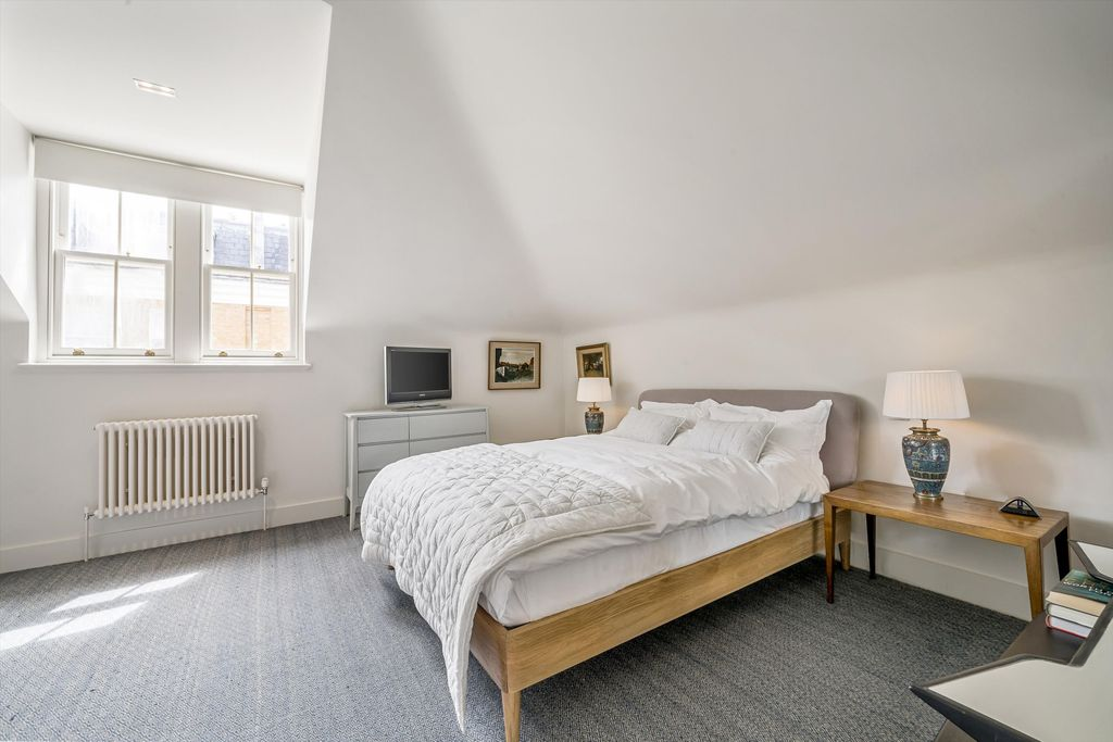 Квартира в Лондоне, Великобритания, 198 м² - фото 5