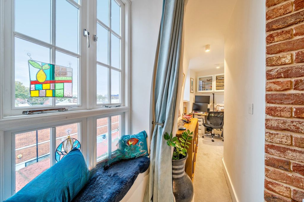 Квартира в Лондоне, Великобритания, 55 м² - фото 5