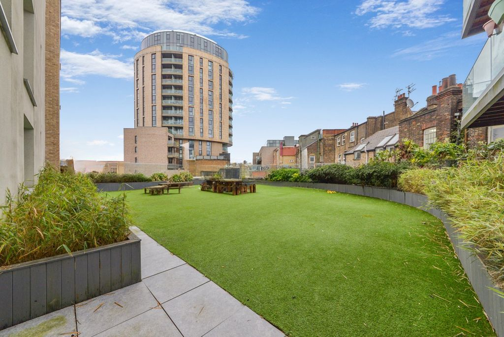 Квартира в Лондоне, Великобритания, 41 м² - фото 5