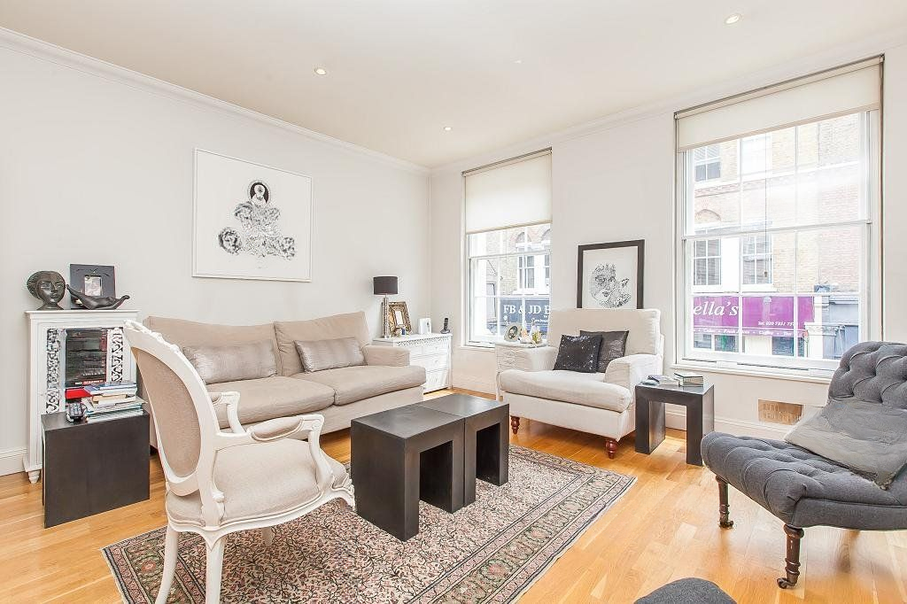 Квартира в Лондоне, Великобритания, 99 м² - фото 5