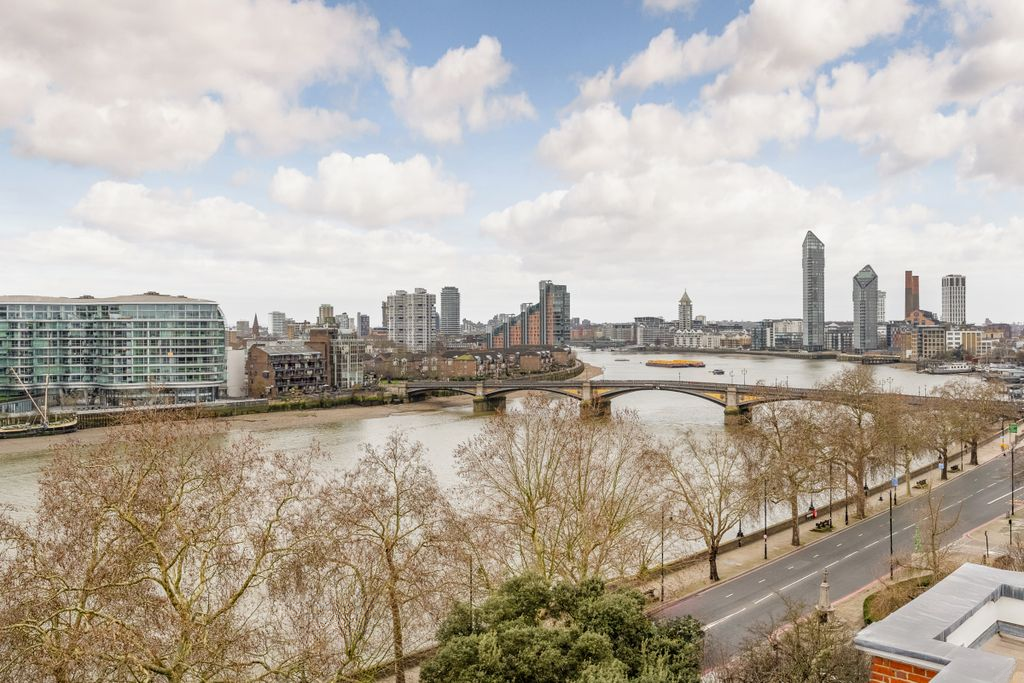 Квартира в Лондоне, Великобритания, 218 м² - фото 5