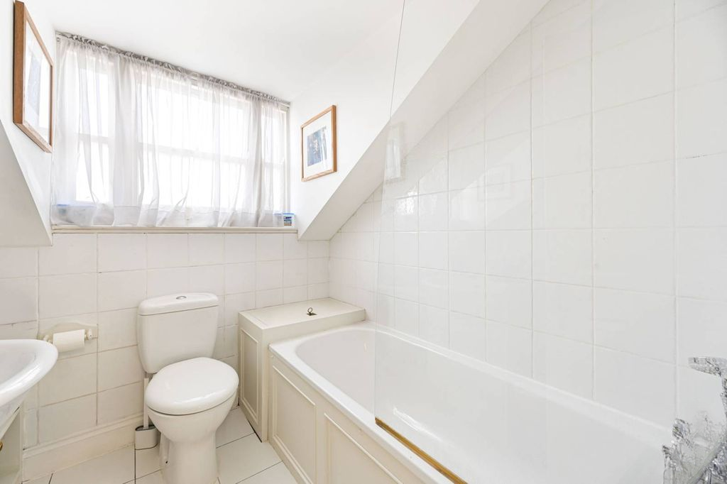 Квартира в Лондоне, Великобритания, 119 м² - фото 5