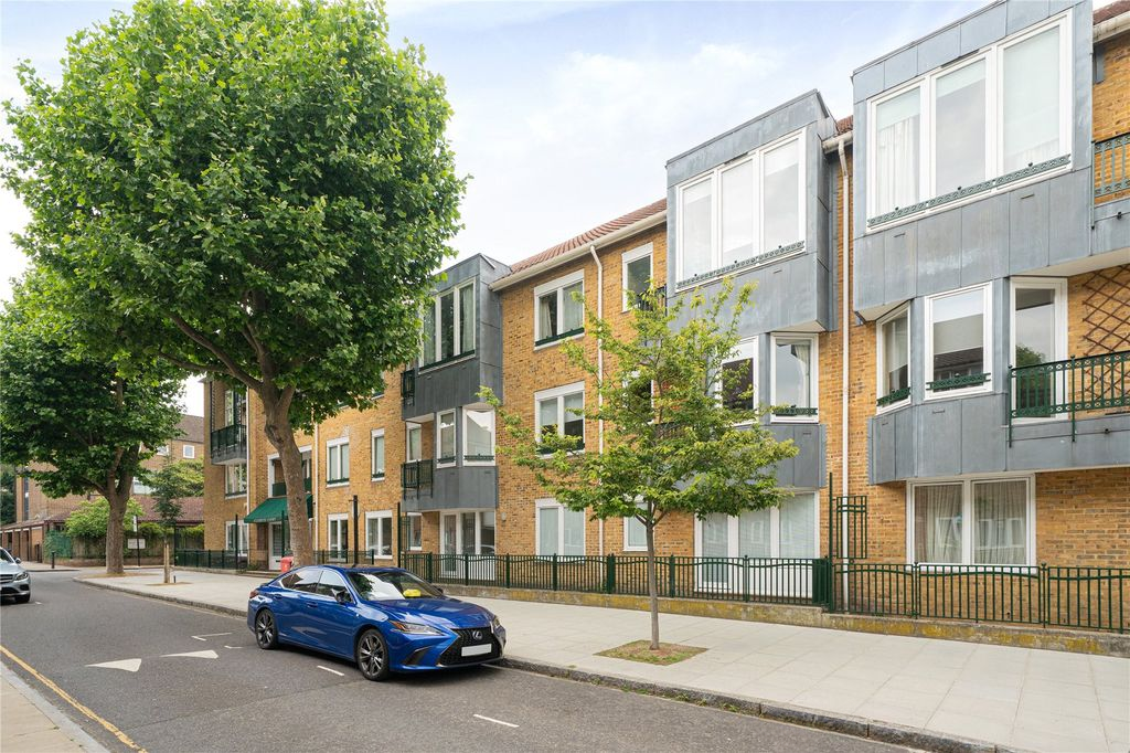 Квартира в Лондоне, Великобритания, 66 м² - фото 5