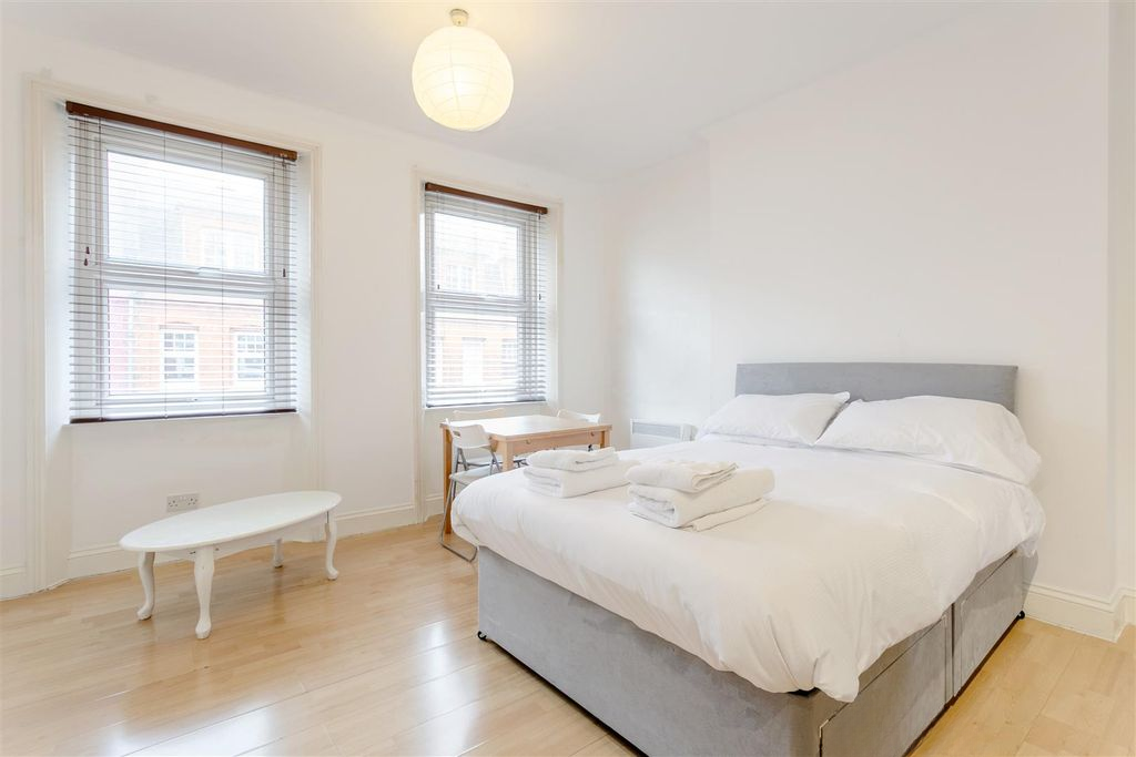 Квартира в Лондоне, Великобритания, 28 м² - фото 5