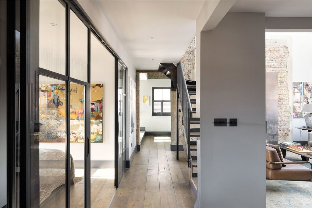 Квартира в Лондоне, Великобритания, 6 м² - фото 5