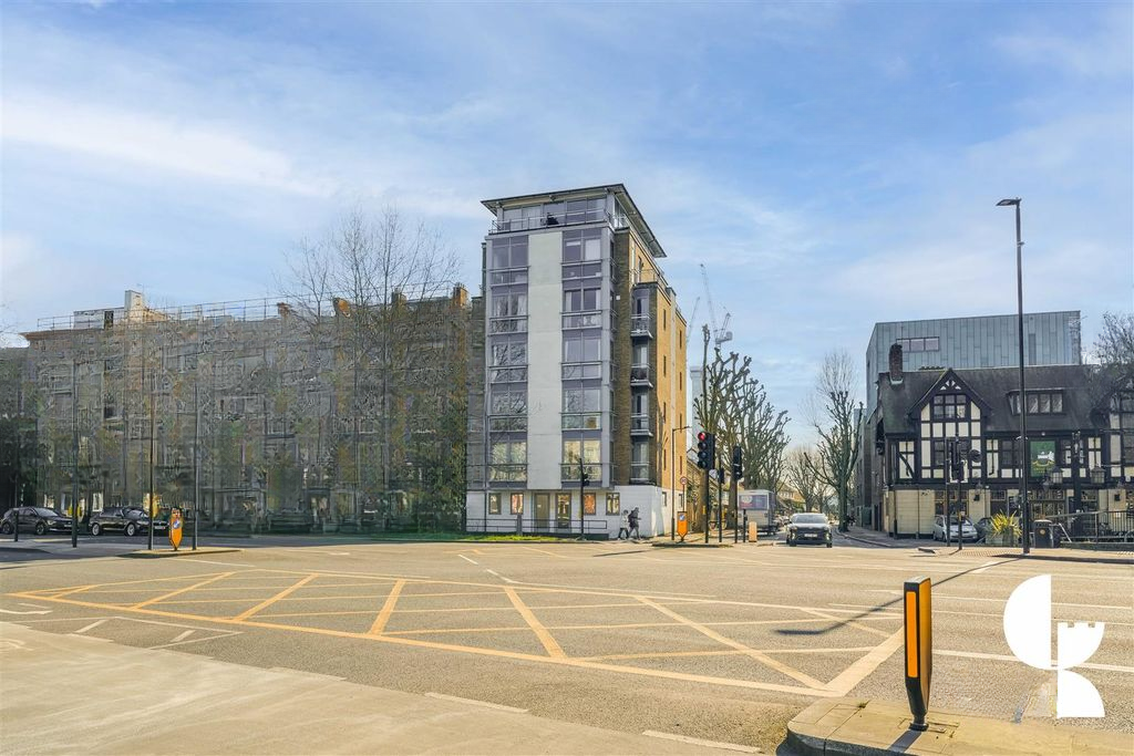 Квартира в Лондоне, Великобритания, 44 м² - фото 5