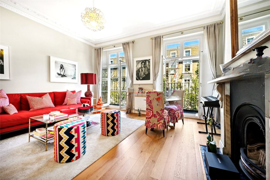 Квартира в Лондоне, Великобритания, 48 м² - фото 5