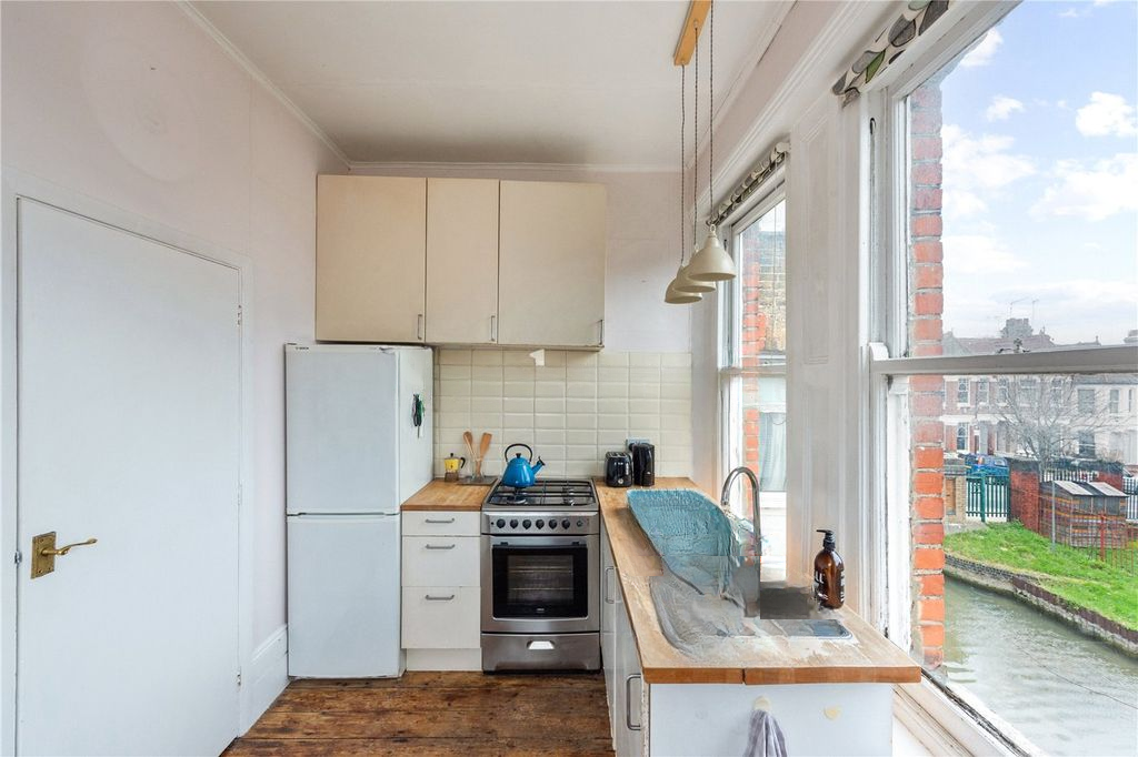 Квартира в Лондоне, Великобритания, 34 м² - фото 5