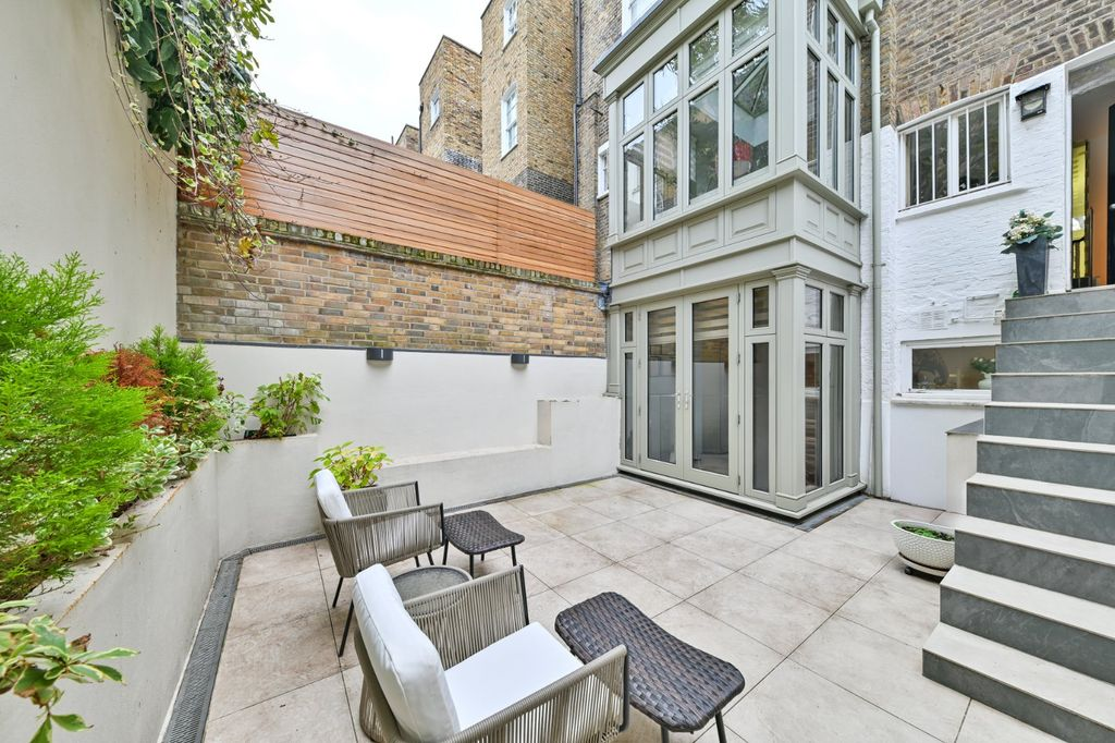 Квартира в Лондоне, Великобритания, 259 м² - фото 5