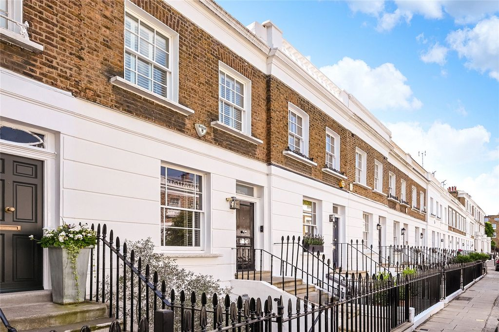 Квартира в Лондоне, Великобритания, 131 м² - фото 5