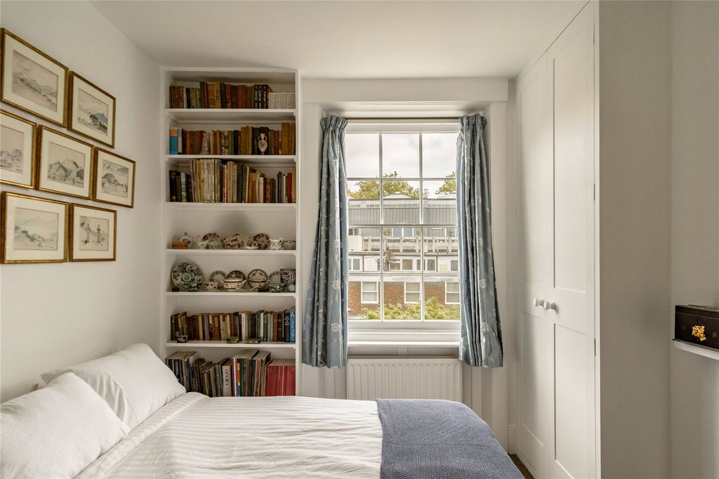 Квартира в Лондоне, Великобритания, 189 м² - фото 5