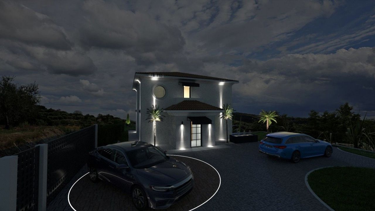 Дом в Буйе, Хорватия, 384 м² - фото 12