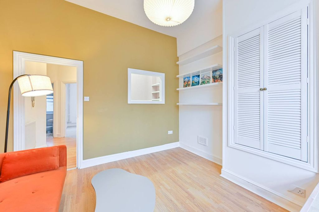 Квартира в Лондоне, Великобритания, 35 м² - фото 5