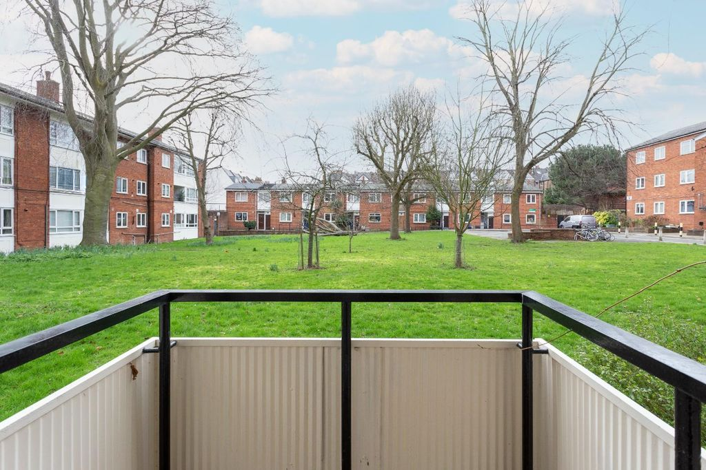 Квартира в Лондоне, Великобритания, 40 м² - фото 5