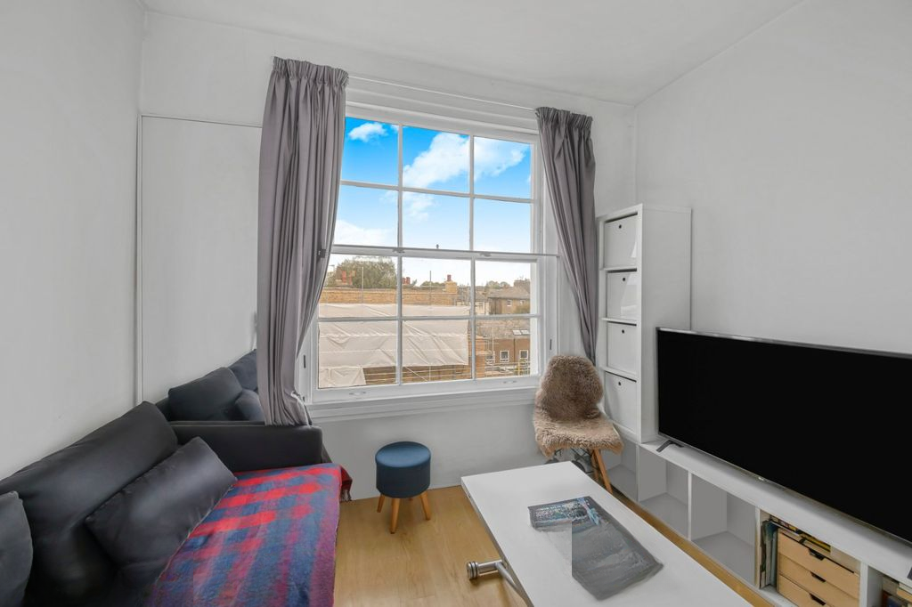 Квартира в Лондоне, Великобритания, 29 м² - фото 5