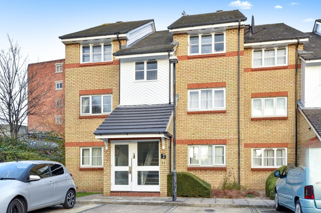 Квартира в Лондоне, Великобритания, 37 м² - фото 5