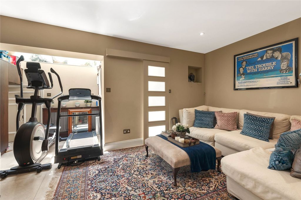 Квартира в Лондоне, Великобритания, 5 м² - фото 5