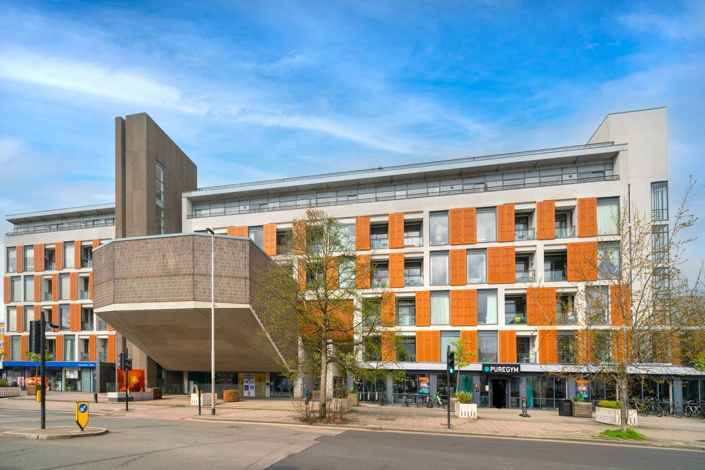 Квартира в Лондоне, Великобритания, 44 м² - фото 5