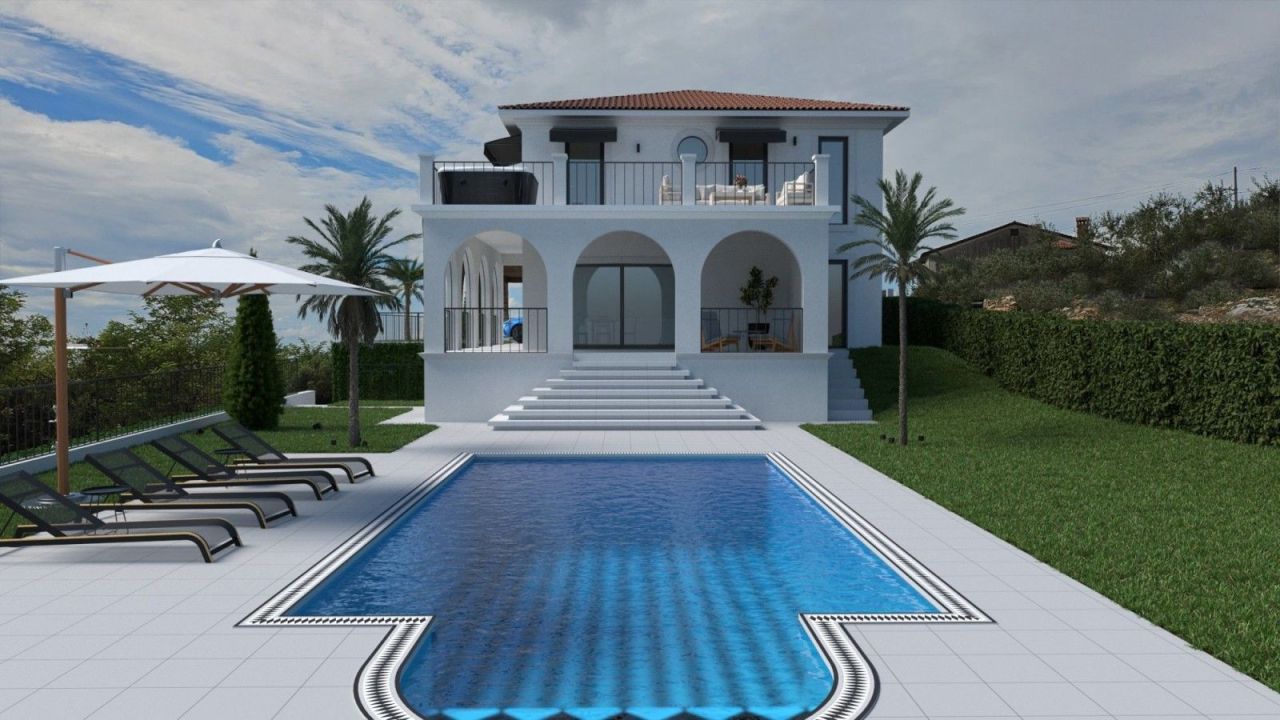 Дом в Буйе, Хорватия, 384 м² - фото 16