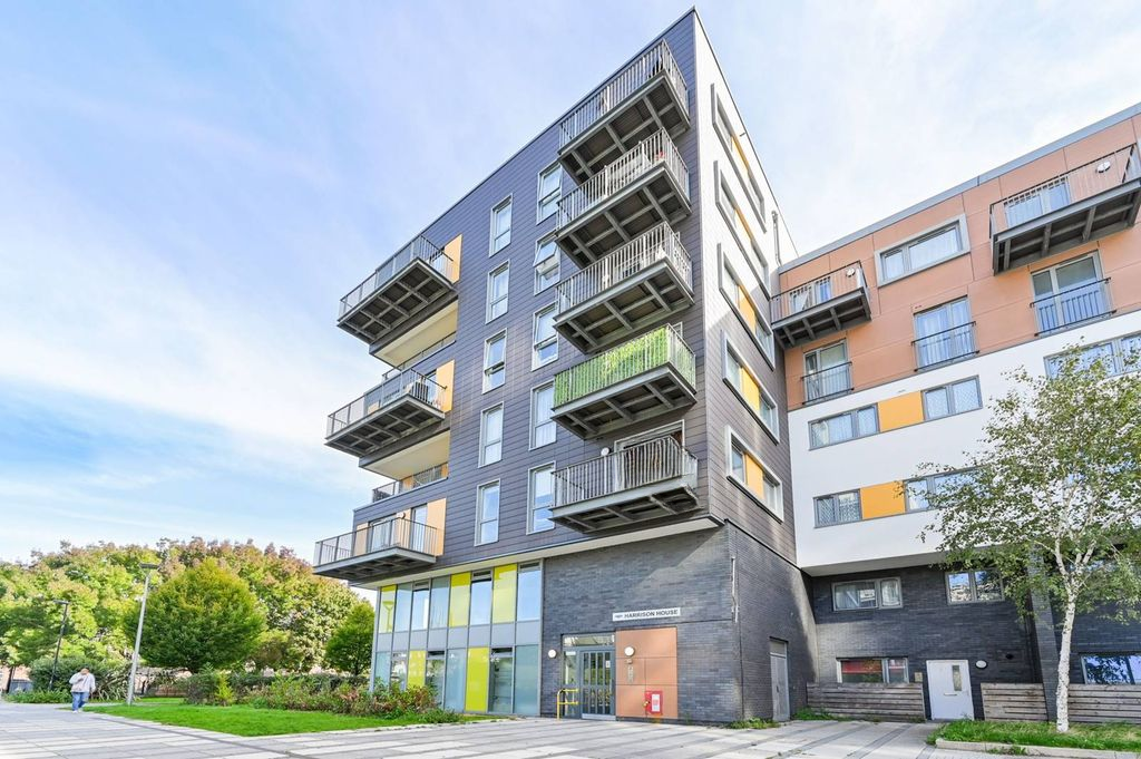 Квартира в Лондоне, Великобритания, 69 м² - фото 5