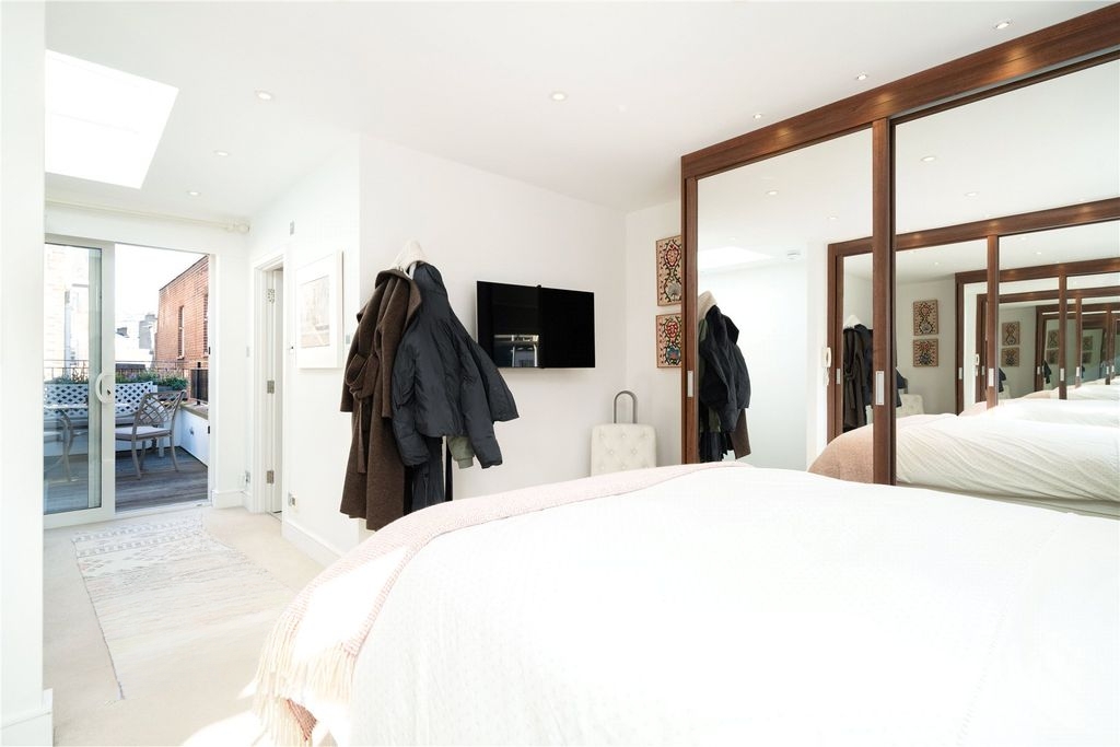 Квартира в Лондоне, Великобритания, 152 м² - фото 5