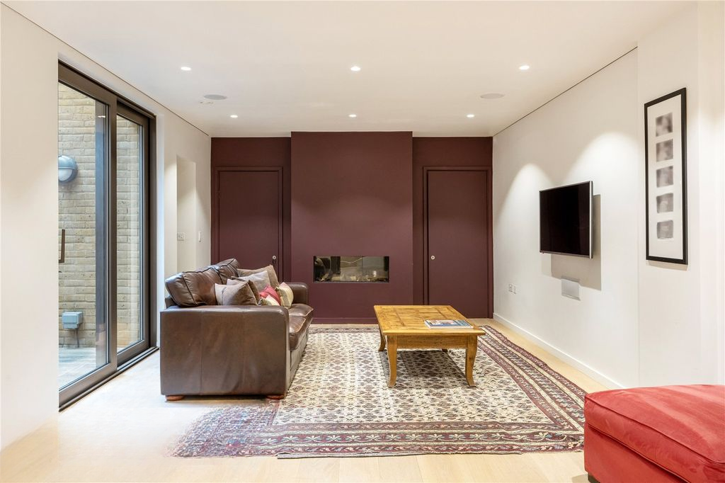 Квартира в Лондоне, Великобритания, 9 м² - фото 5