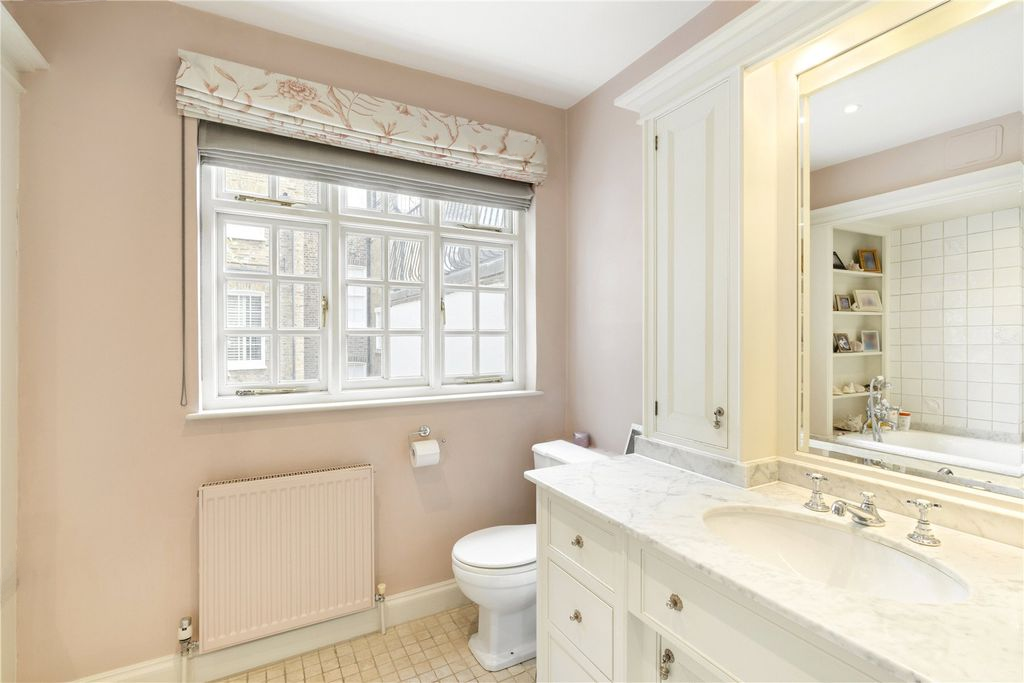 Квартира в Лондоне, Великобритания, 138 м² - фото 5