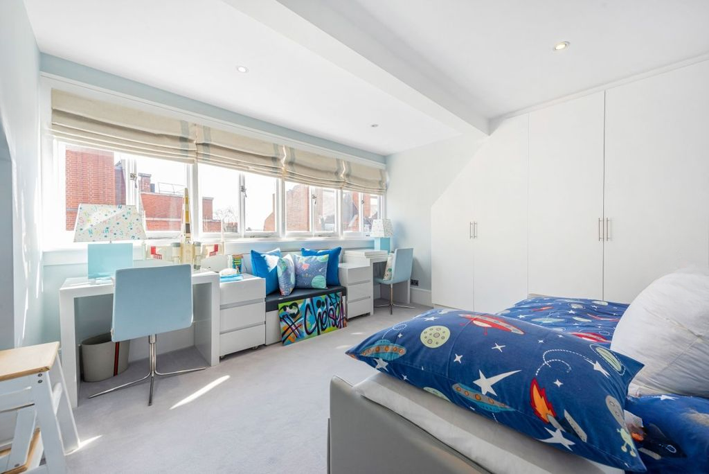 Квартира в Лондоне, Великобритания, 136 м² - фото 5