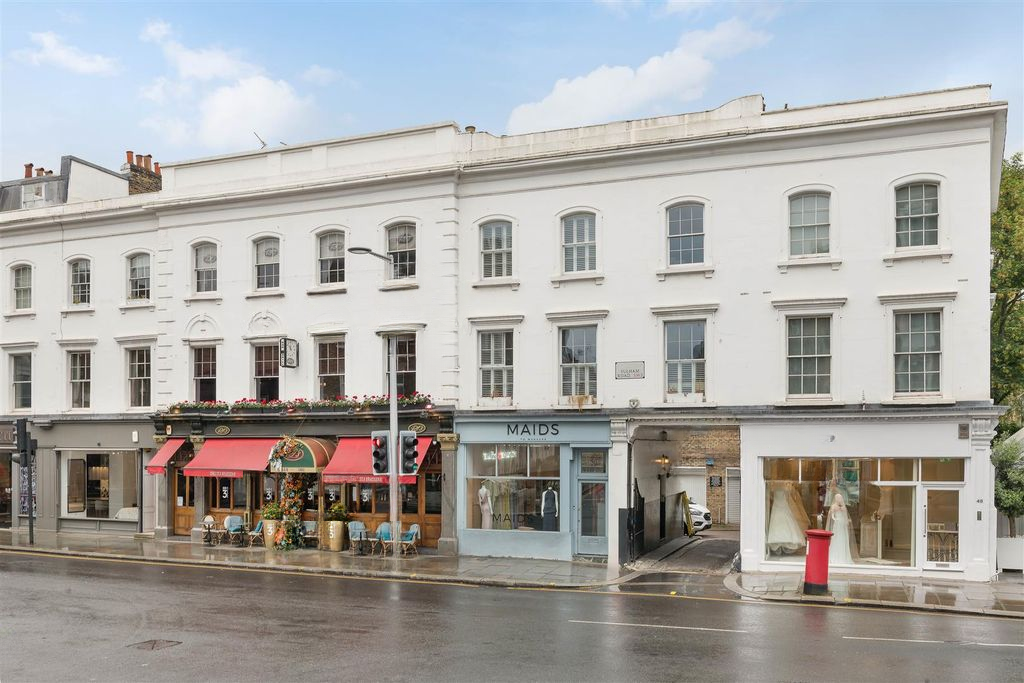 Квартира в Лондоне, Великобритания, 142 м² - фото 5