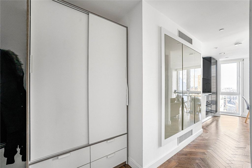 Квартира в Лондоне, Великобритания, 37 м² - фото 5