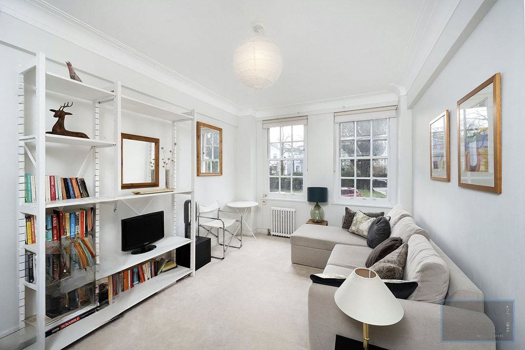 Квартира в Лондоне, Великобритания, 32 м² - фото 5