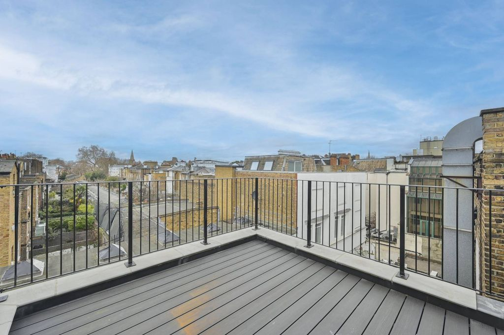 Квартира в Лондоне, Великобритания, 71 м² - фото 5