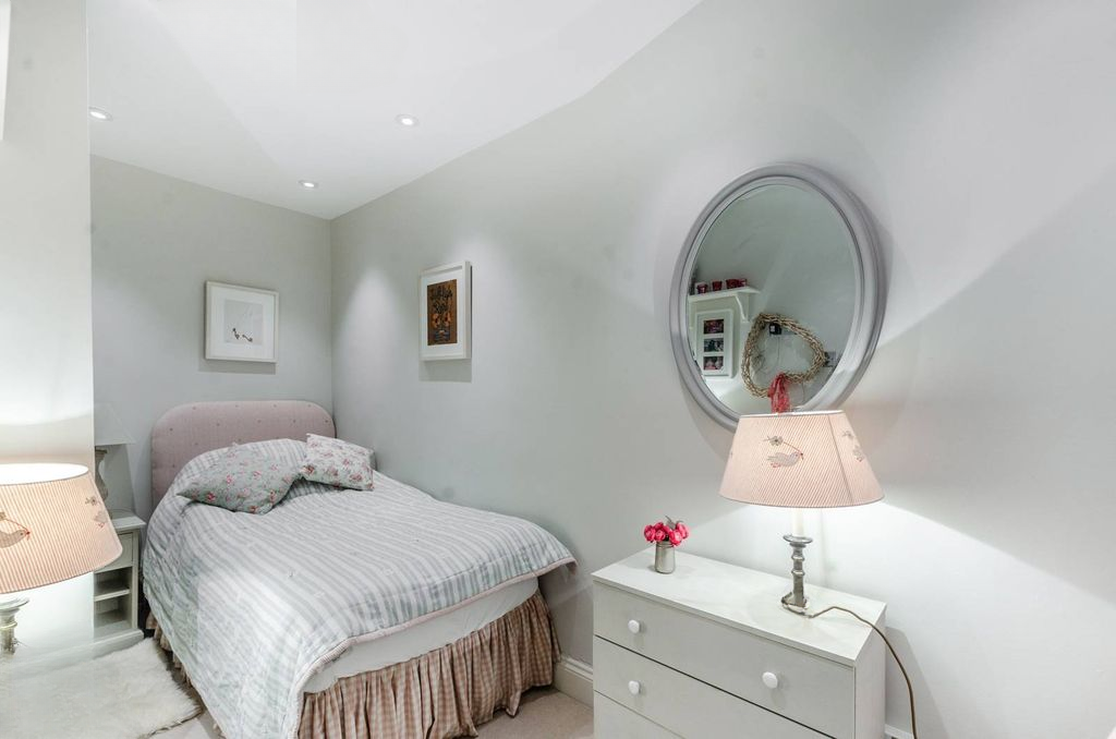 Квартира в Лондоне, Великобритания, 110 м² - фото 5