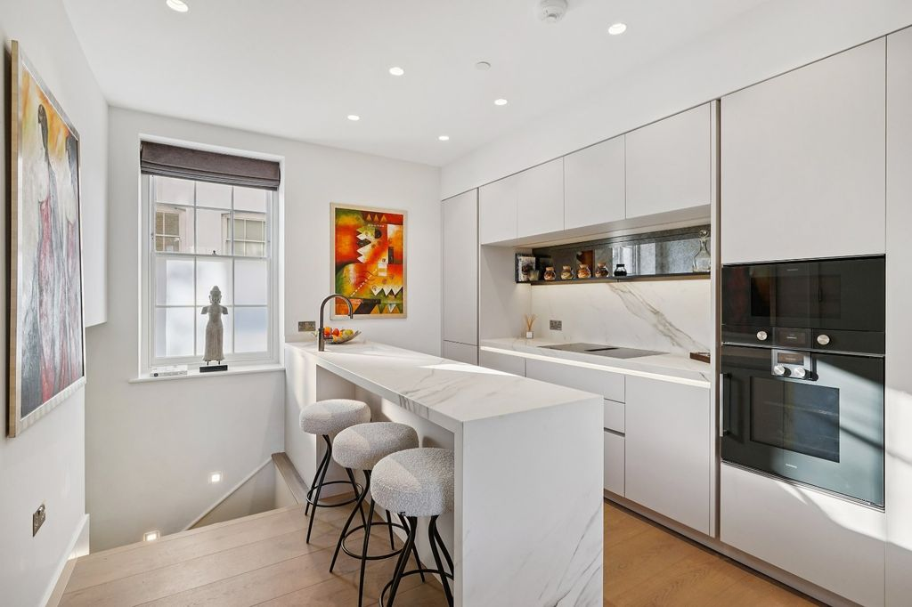 Квартира в Лондоне, Великобритания, 60 м² - фото 5