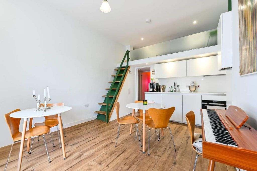 Квартира в Лондоне, Великобритания, 38 м² - фото 5