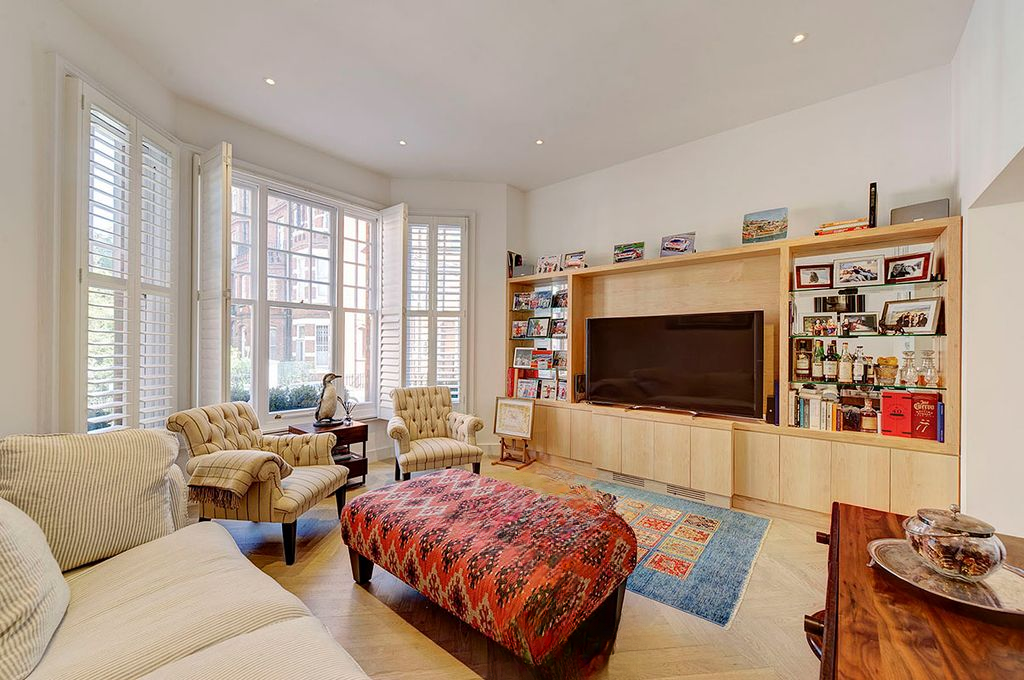 Квартира в Лондоне, Великобритания, 128 м² - фото 5